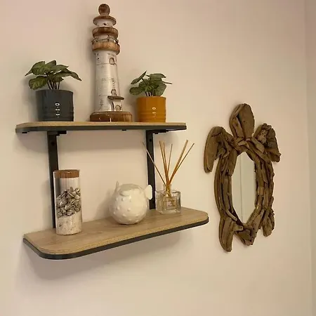 Apartamento Waterfront 3 Bed Apartment, 90m From The *